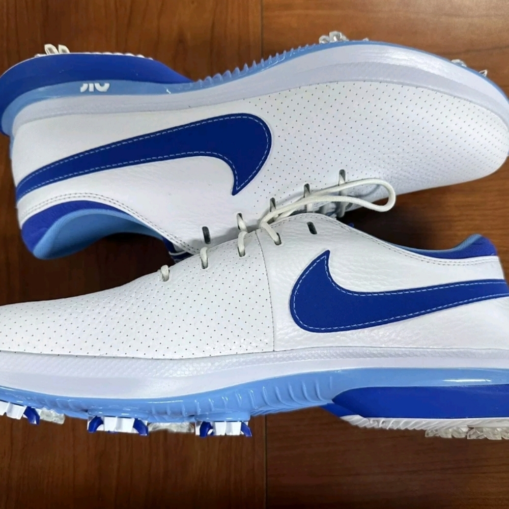 Size 8.5 Men's Nike Air Zoom Victory Tour 3 Waterproof Golf Shoes DV6798-144